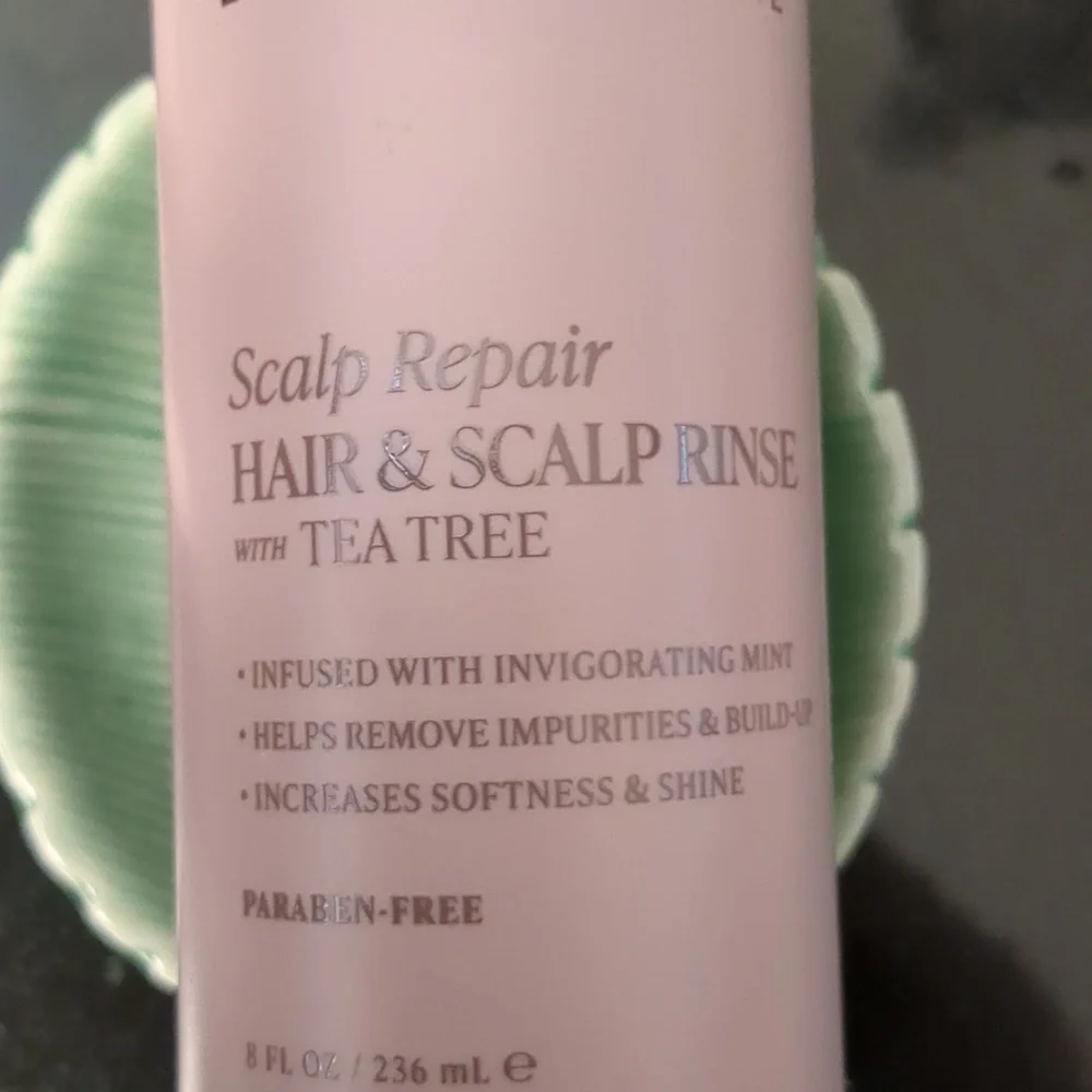 Hair & Scalp Rinse
